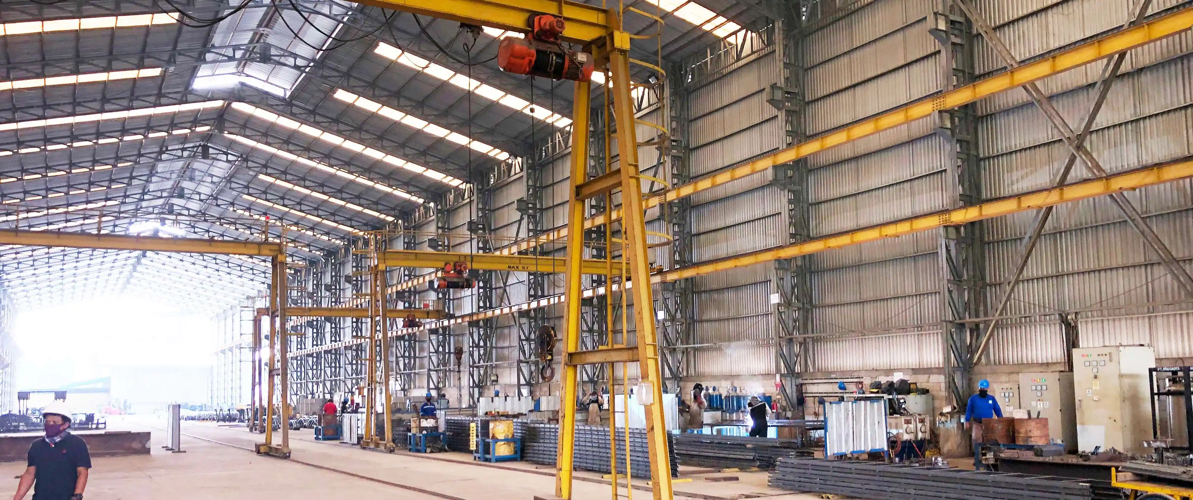Proses Fabrikasi