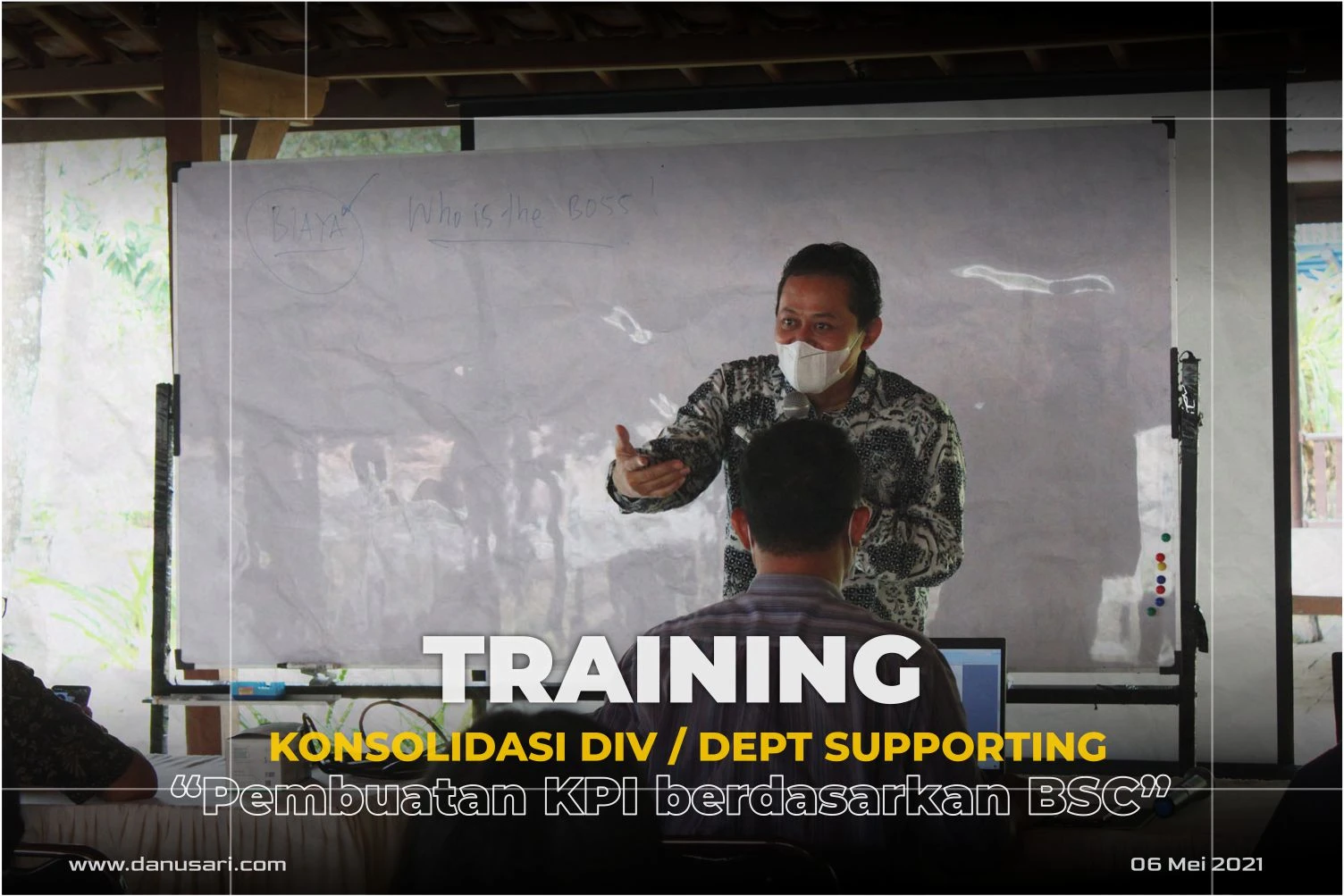 Training: Pembuatan KPI berdasarkan BSC