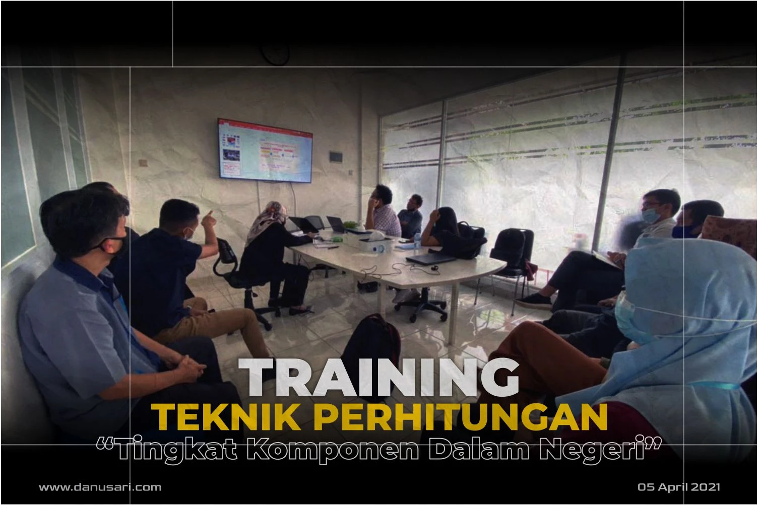 TKDN Calculation Technique Training (Domestic Component Level)
