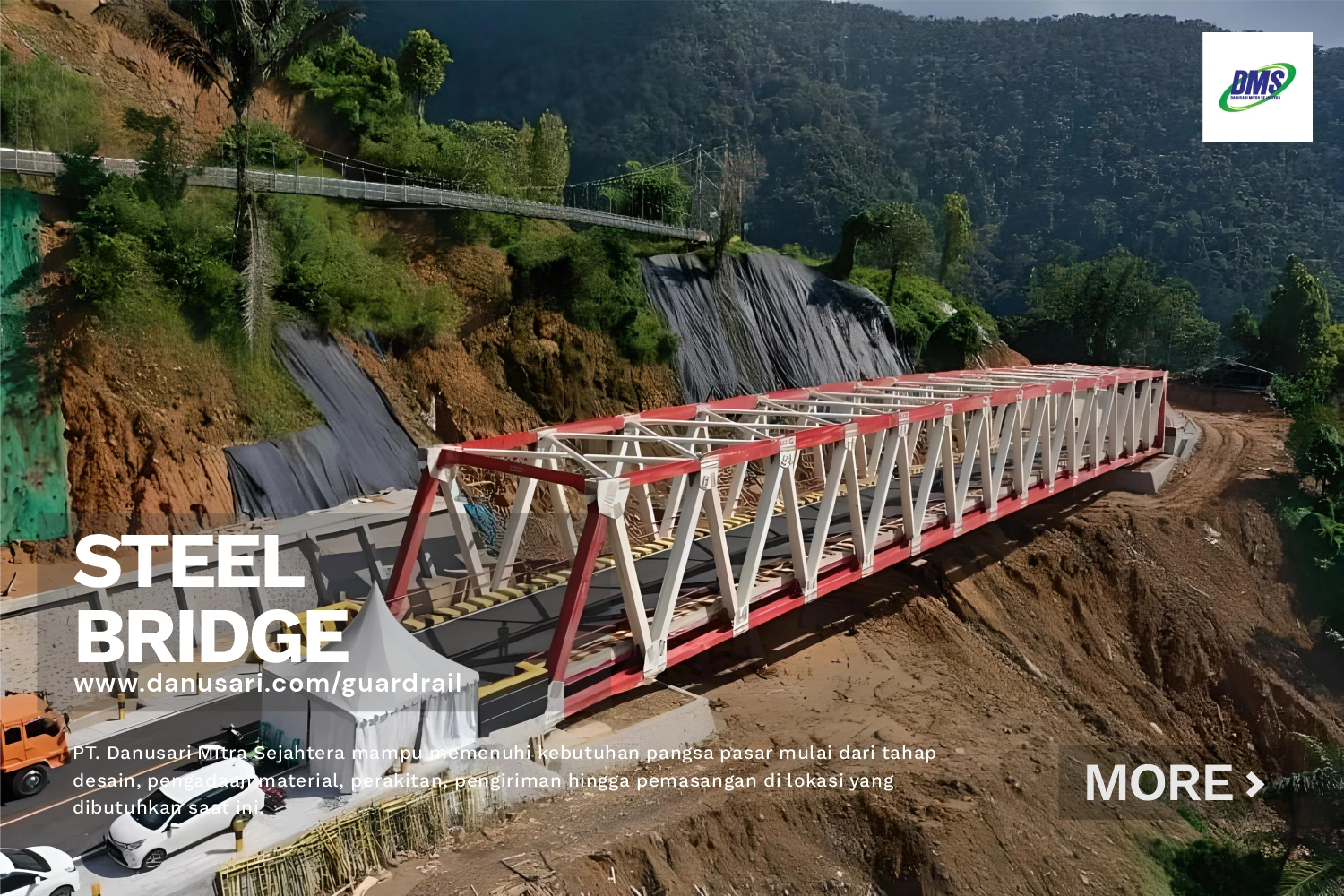 Steel Bridge