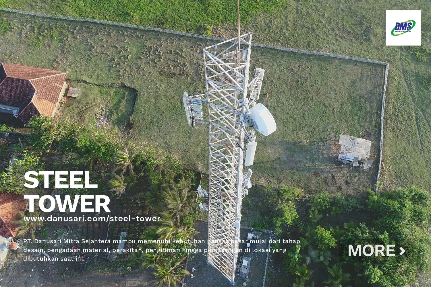 Steel Tower