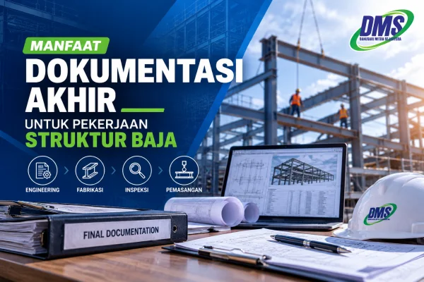 Benefits of Final Documentation in Steel Structure Work