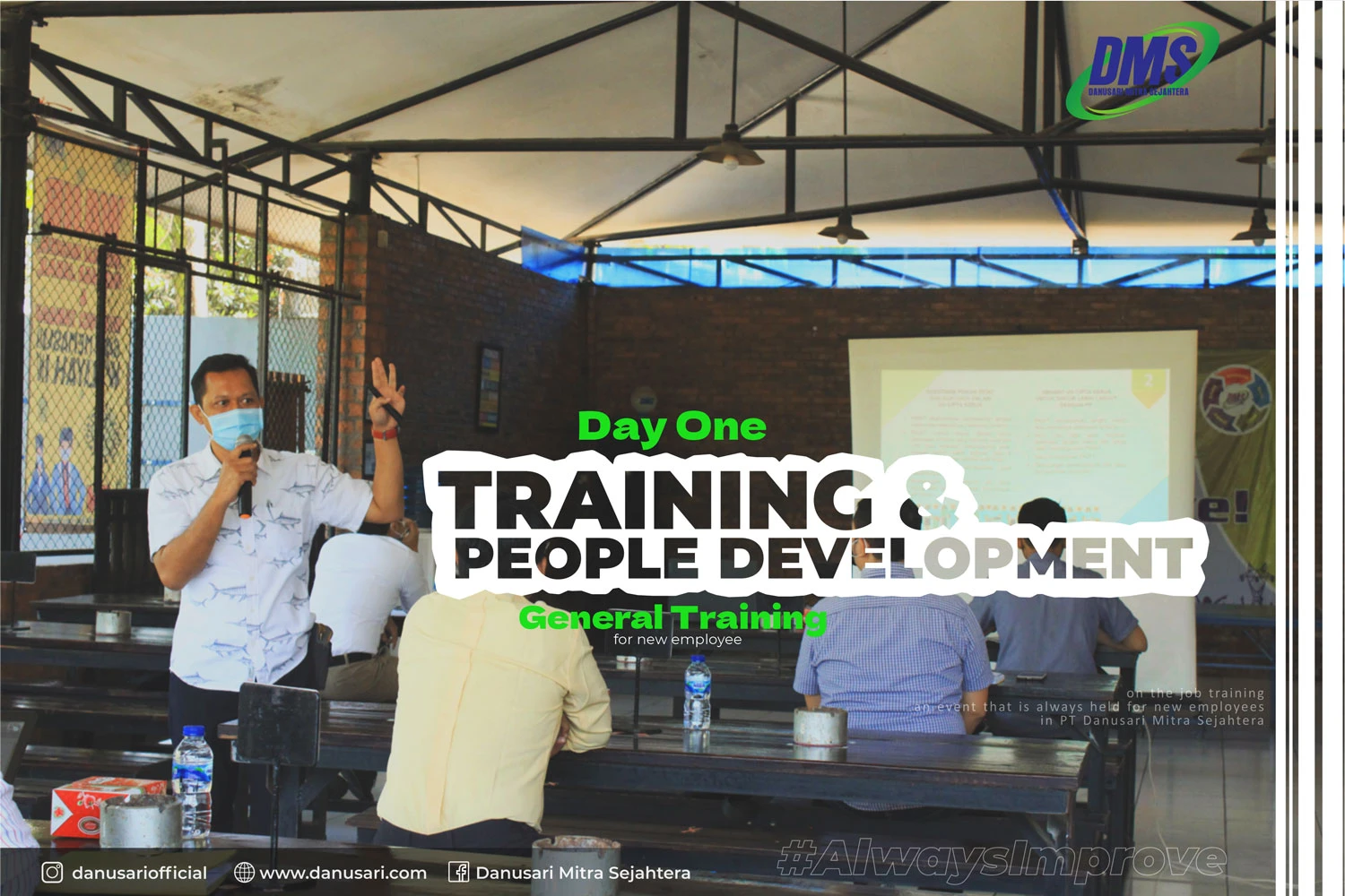 On The Job Training: General Training