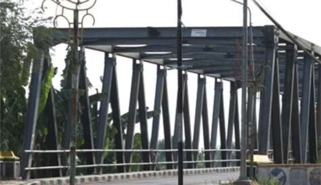 Steel Bridge