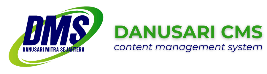 Danusari CMS