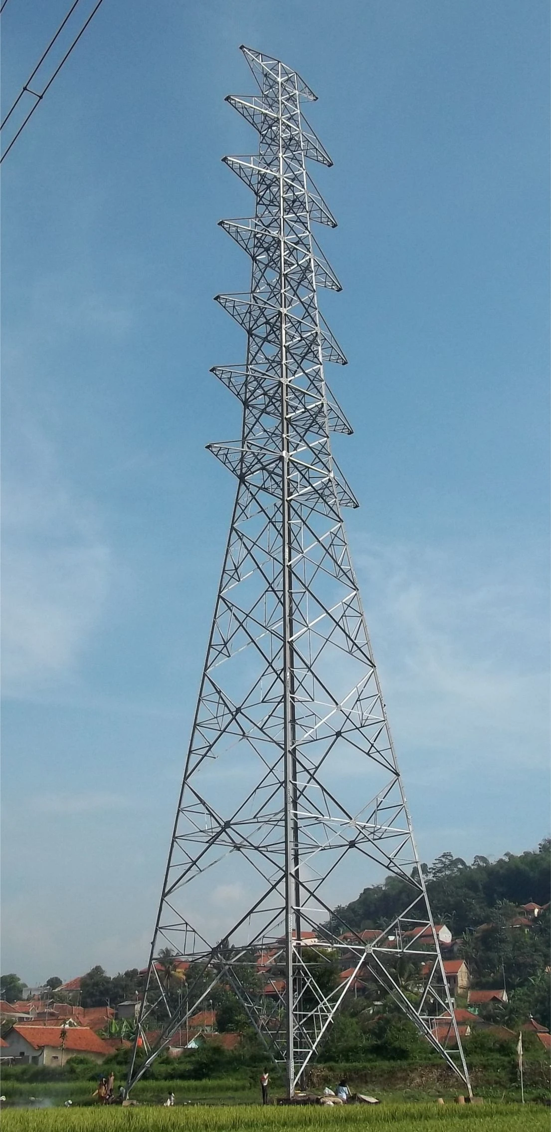 Transmission Tower