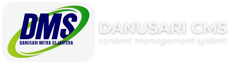Danusari CMS